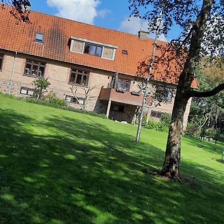 Dybvad Molle Bed And Breakfast Års Dış mekan fotoğraf