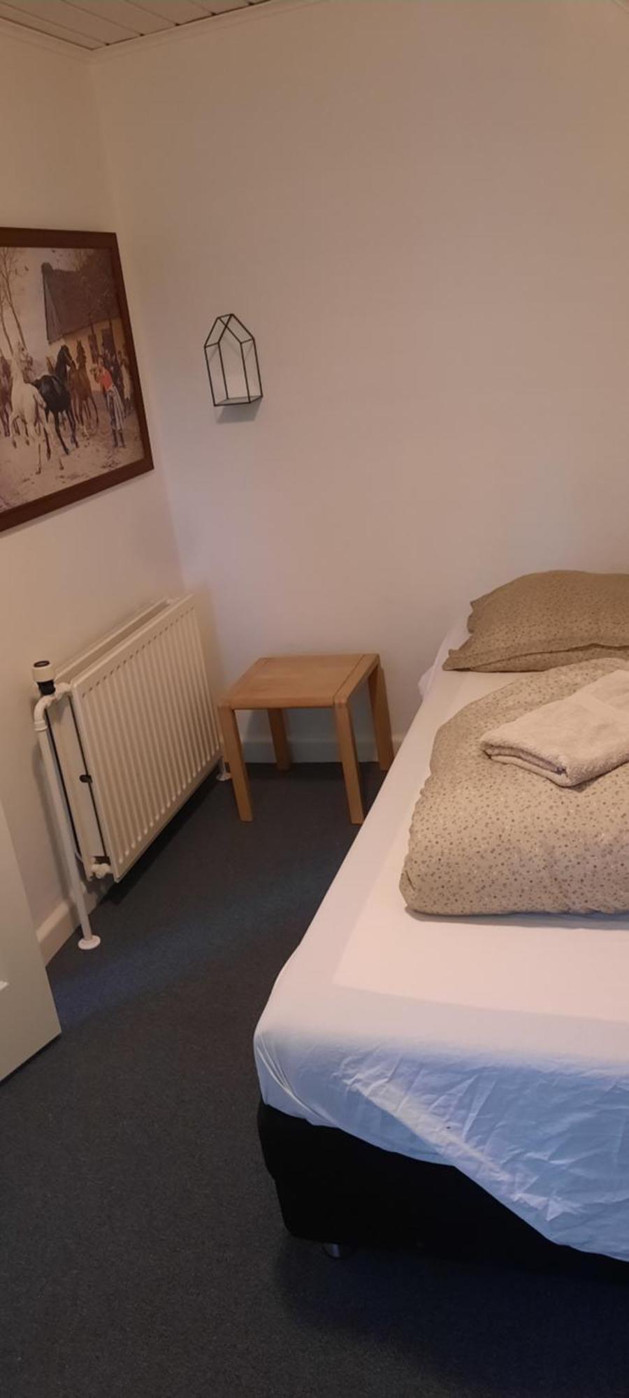 Dybvad Molle Bed And Breakfast Års Dış mekan fotoğraf