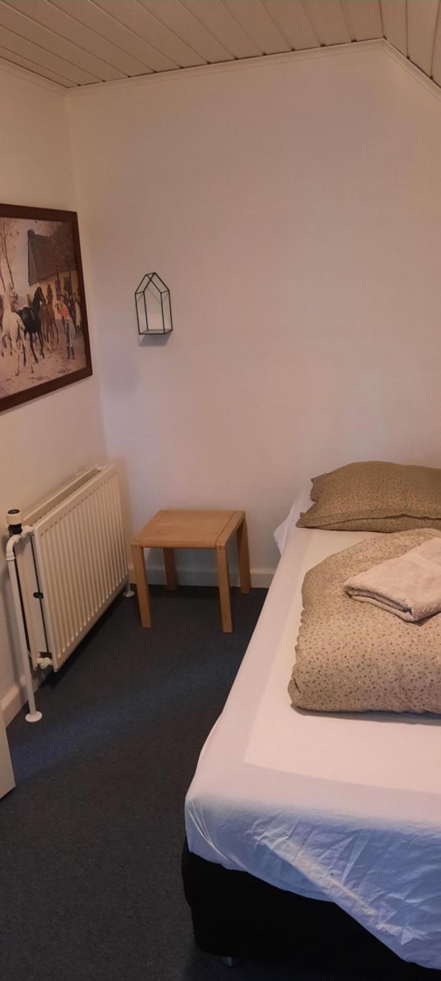 Dybvad Molle Bed And Breakfast Års Dış mekan fotoğraf
