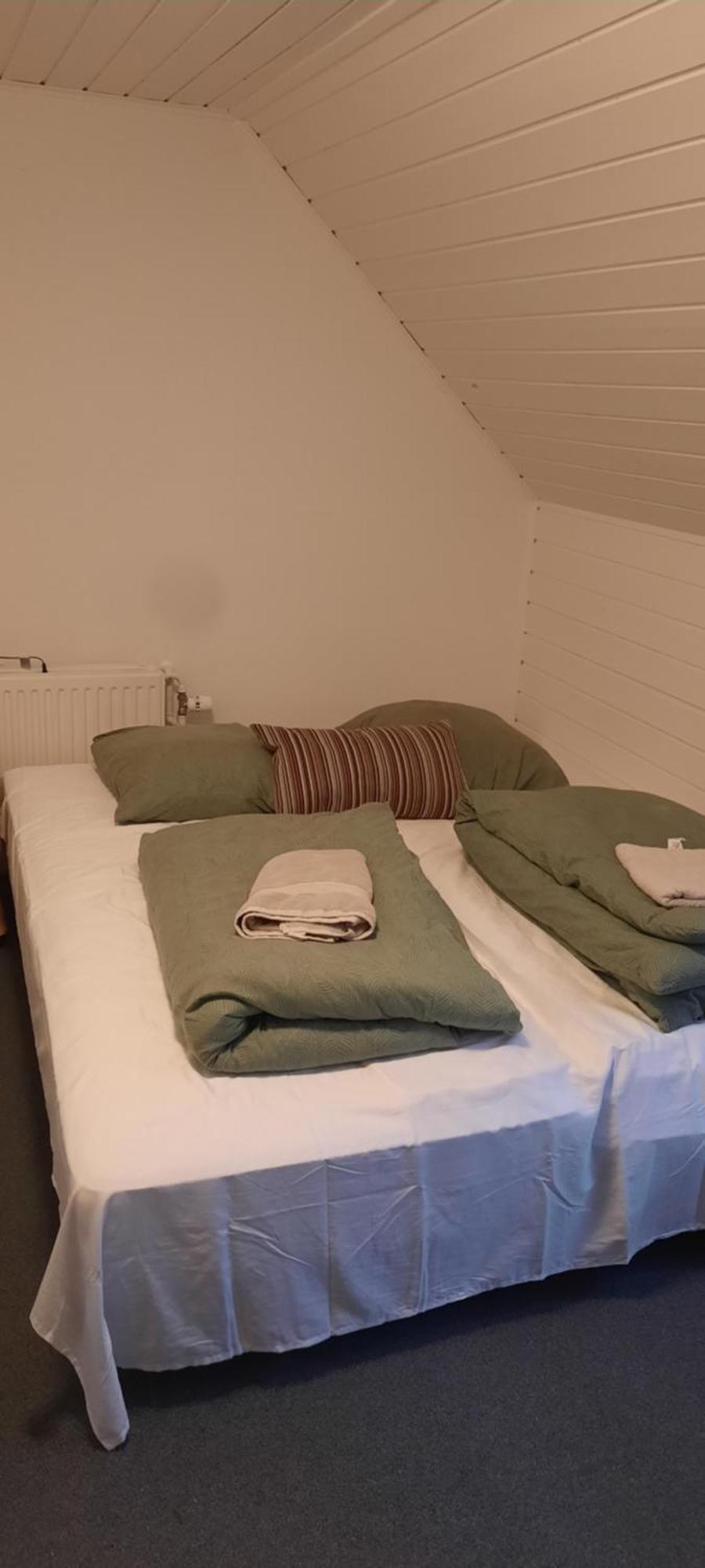 Dybvad Molle Bed And Breakfast Års Dış mekan fotoğraf