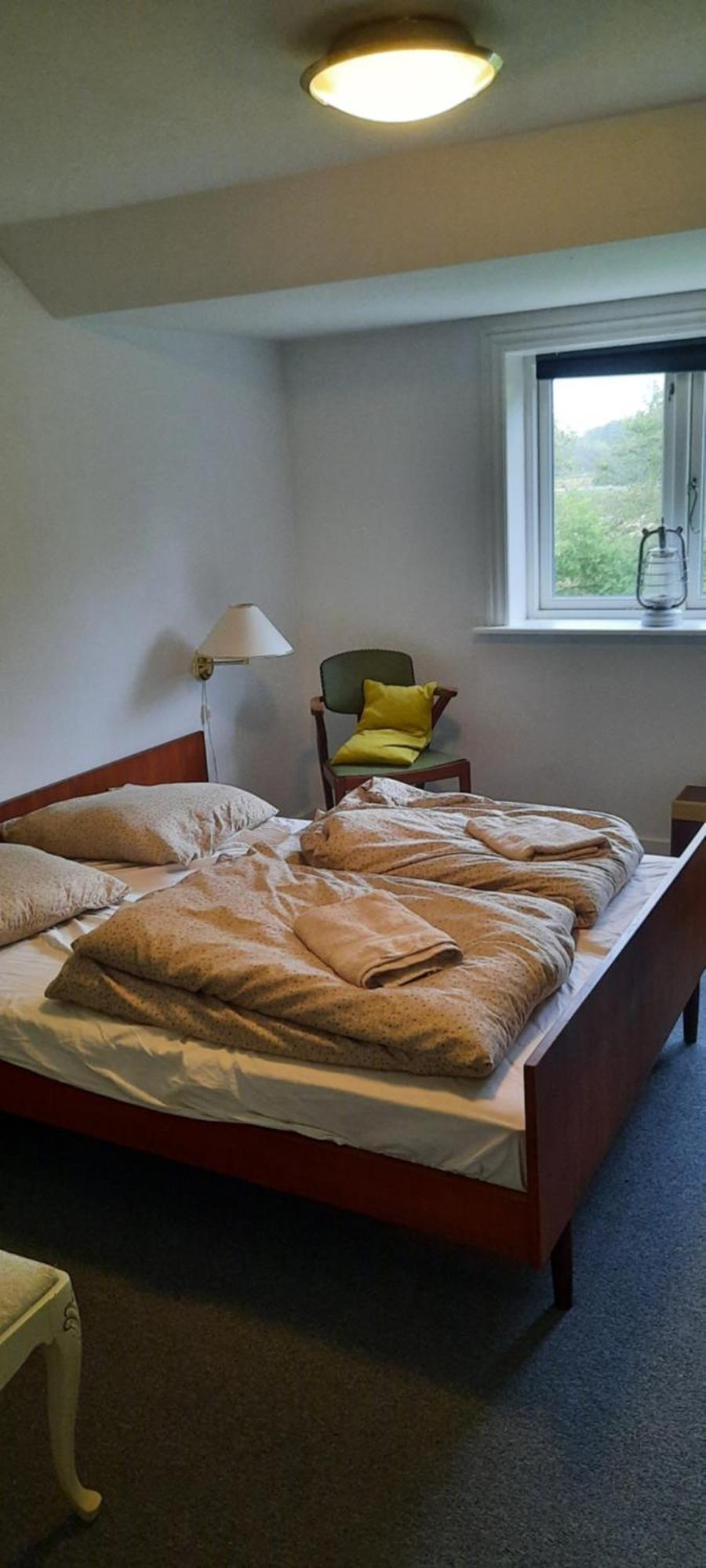Dybvad Molle Bed And Breakfast Års Dış mekan fotoğraf