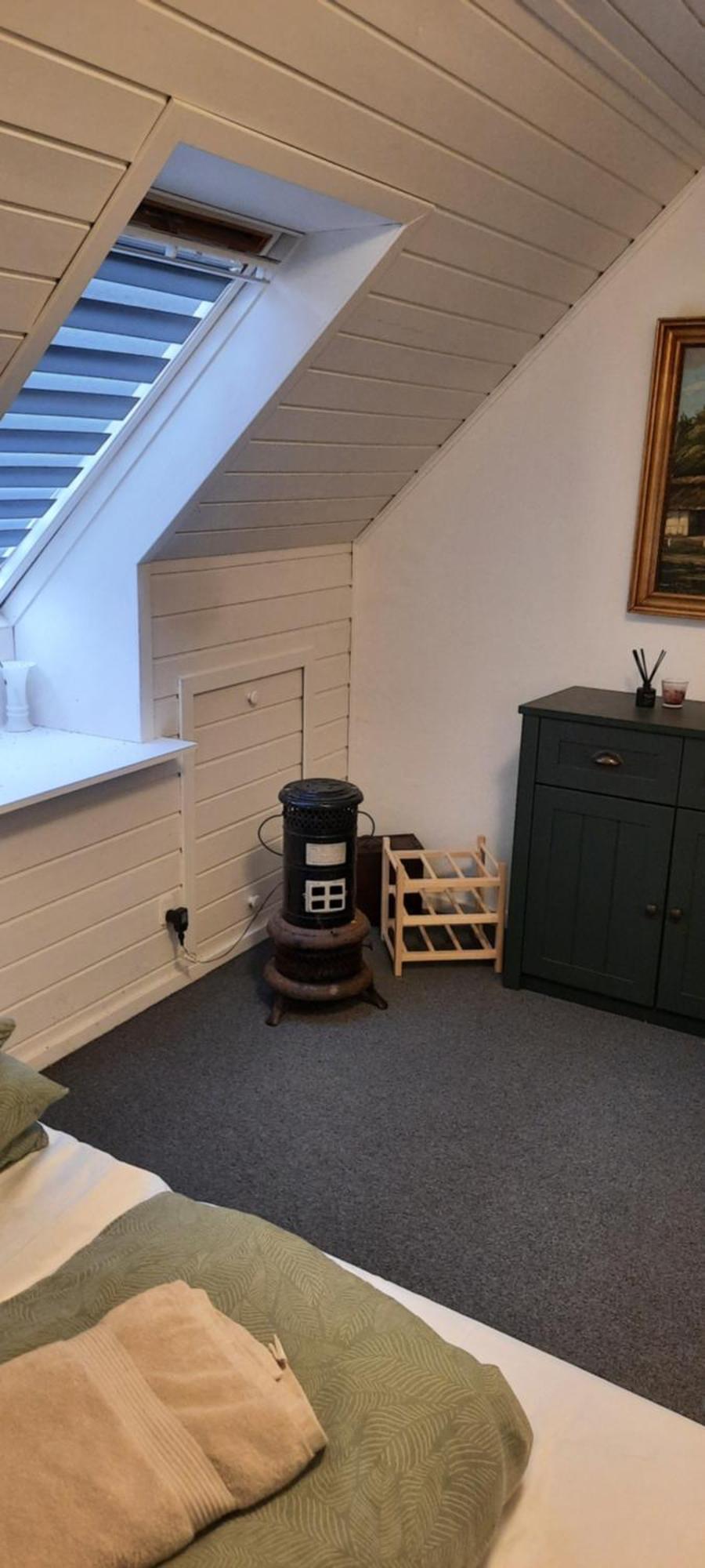 Dybvad Molle Bed And Breakfast Års Dış mekan fotoğraf