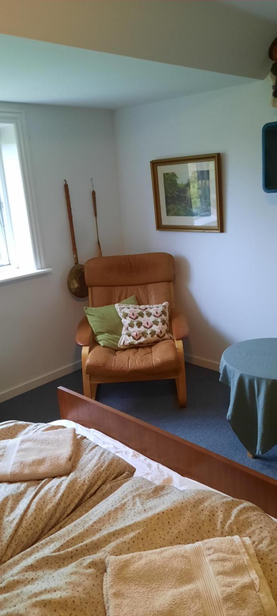 Dybvad Molle Bed And Breakfast Års Dış mekan fotoğraf