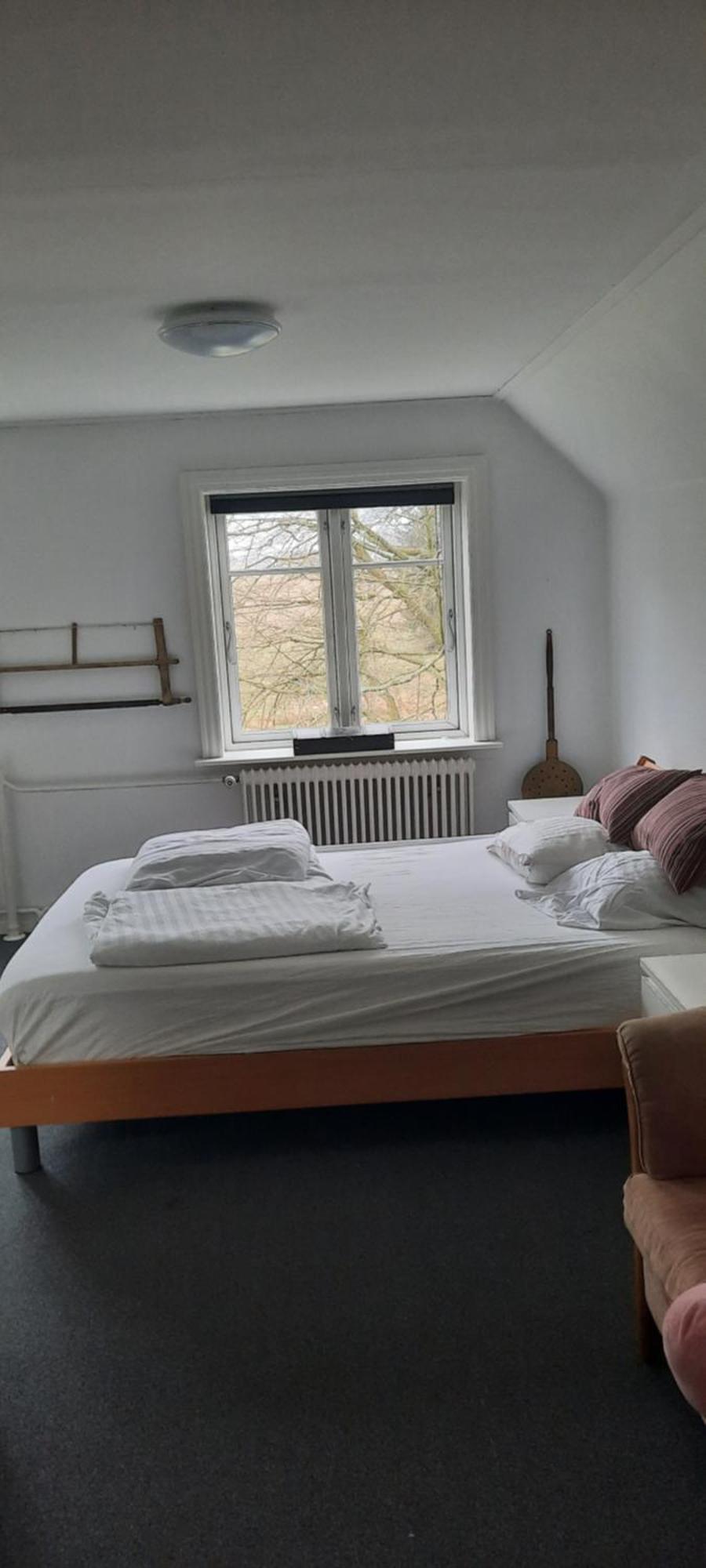Dybvad Molle Bed And Breakfast Års Dış mekan fotoğraf