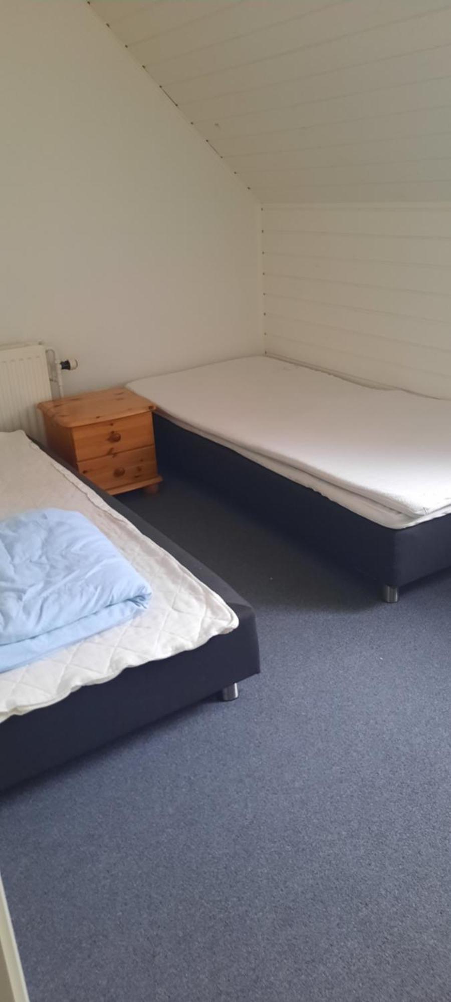 Dybvad Molle Bed And Breakfast Års Dış mekan fotoğraf