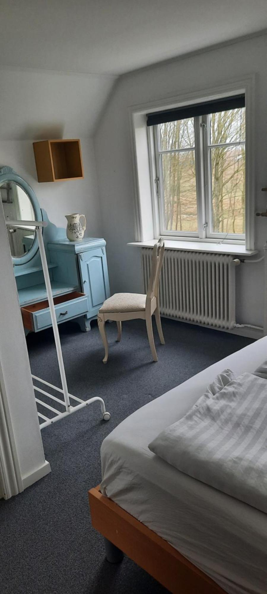 Dybvad Molle Bed And Breakfast Års Dış mekan fotoğraf