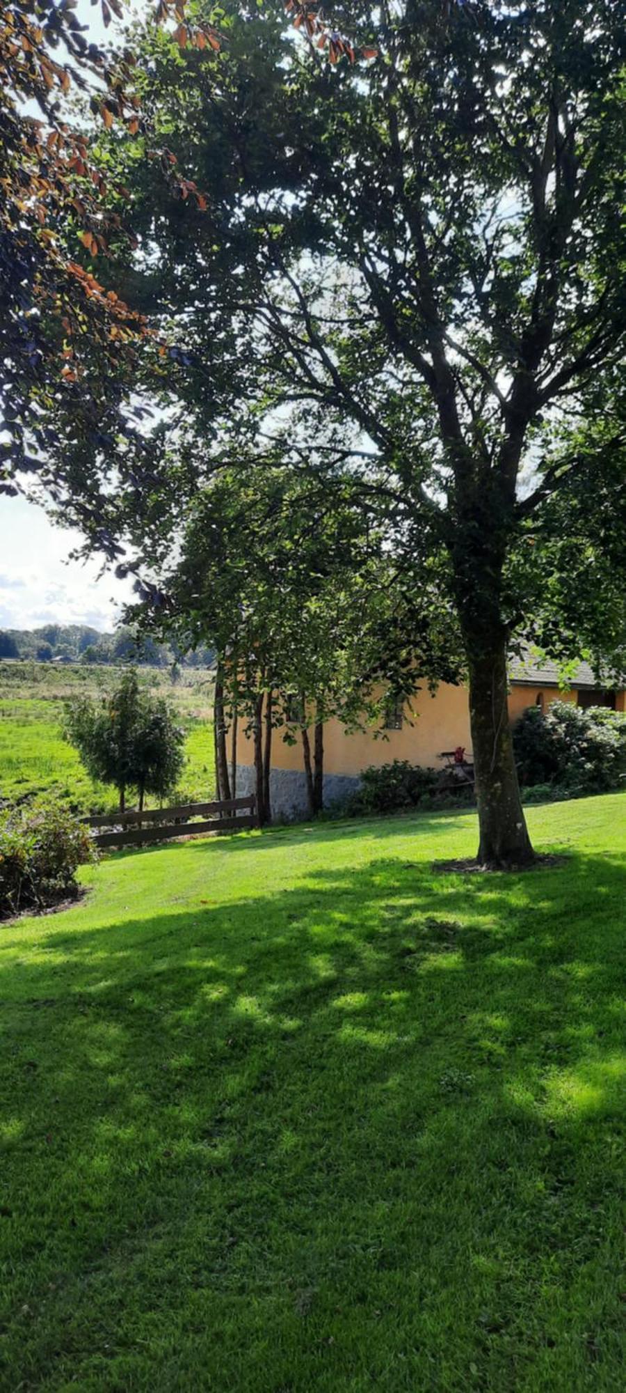 Dybvad Molle Bed And Breakfast Års Dış mekan fotoğraf