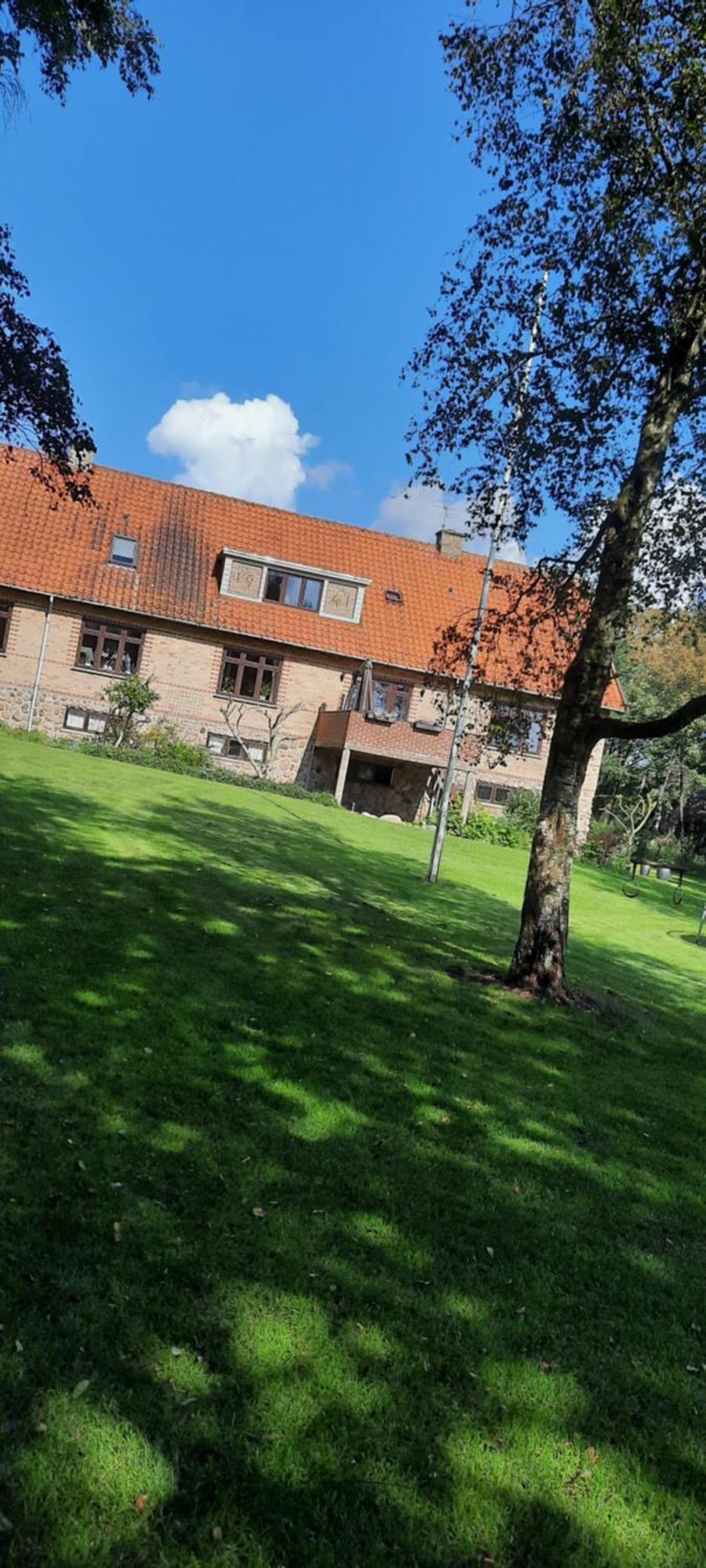 Dybvad Molle Bed And Breakfast Års Dış mekan fotoğraf
