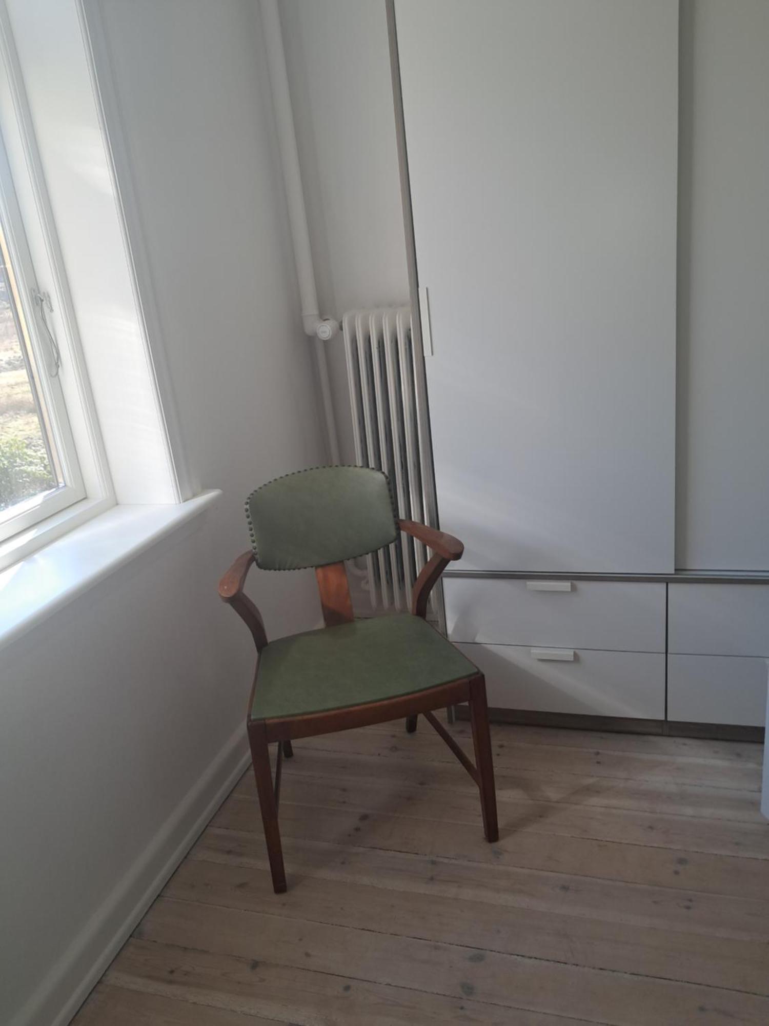Dybvad Molle Bed And Breakfast Års Dış mekan fotoğraf