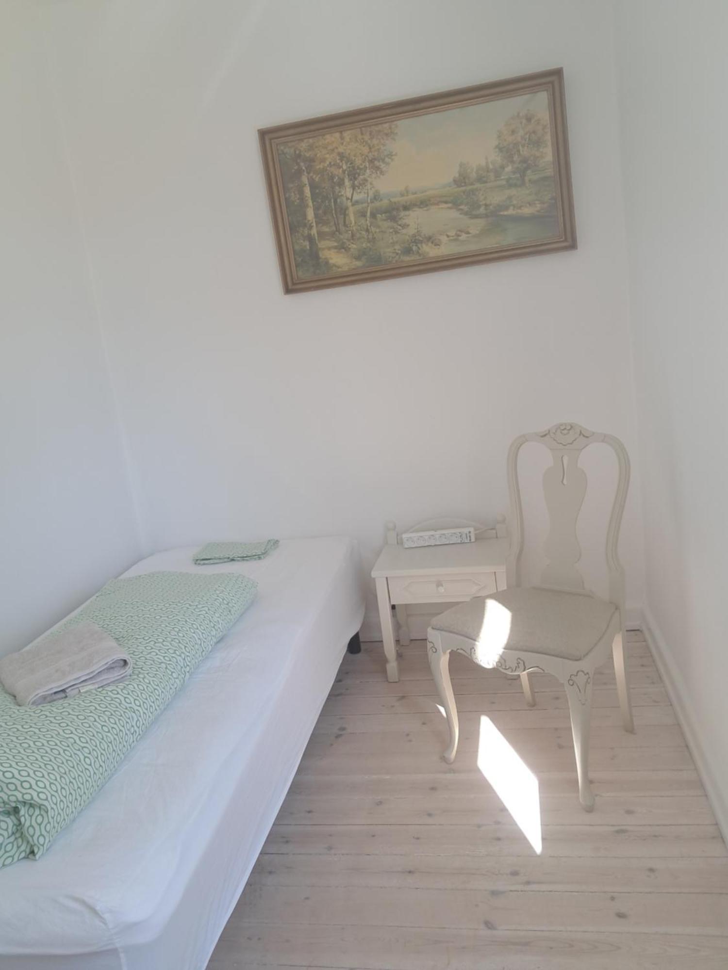 Dybvad Molle Bed And Breakfast Års Dış mekan fotoğraf